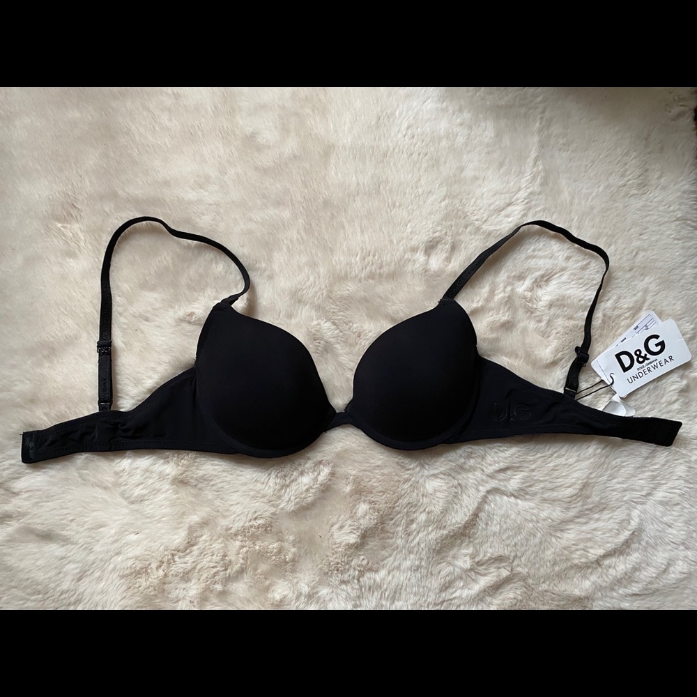 Dolce and Gabbana lightly lined bra